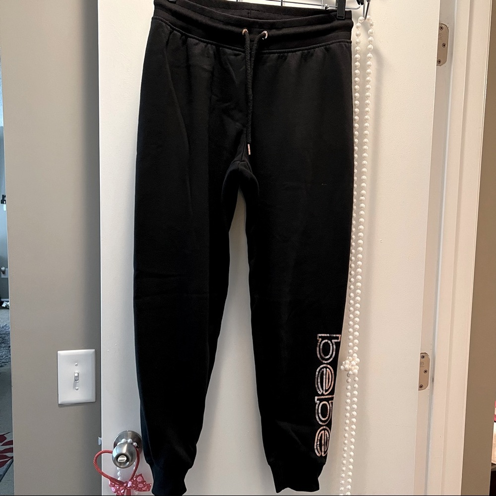Woman’s Bebe Joggers